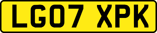 LG07XPK