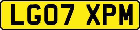 LG07XPM
