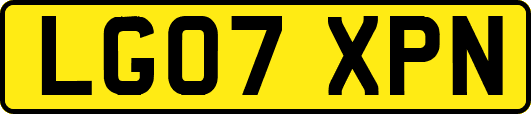 LG07XPN