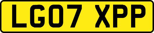 LG07XPP