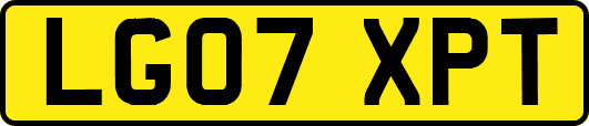 LG07XPT