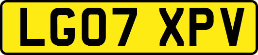 LG07XPV