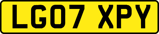 LG07XPY