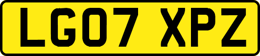 LG07XPZ