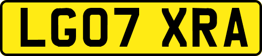 LG07XRA
