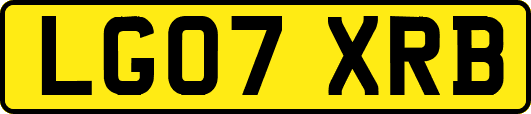 LG07XRB