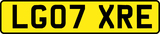LG07XRE