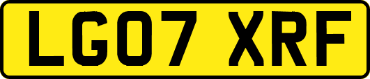 LG07XRF