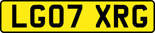 LG07XRG