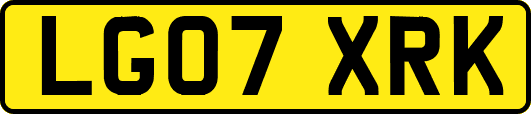 LG07XRK