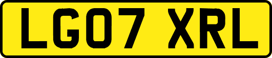 LG07XRL