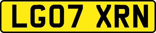 LG07XRN