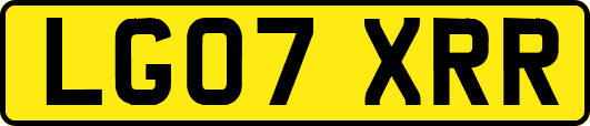 LG07XRR