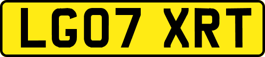 LG07XRT