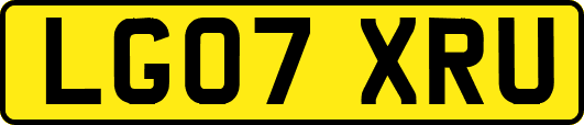 LG07XRU
