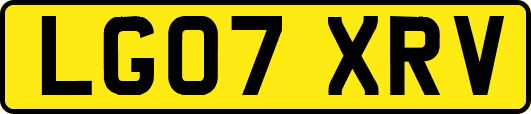 LG07XRV