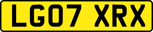 LG07XRX