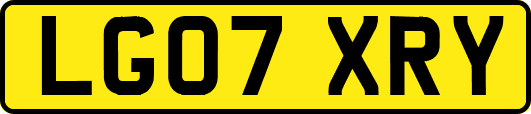 LG07XRY