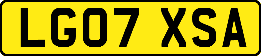 LG07XSA