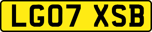 LG07XSB