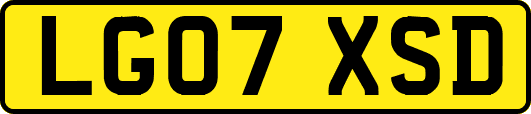 LG07XSD