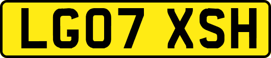 LG07XSH
