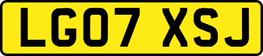LG07XSJ