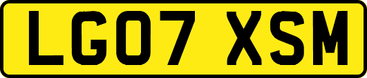 LG07XSM