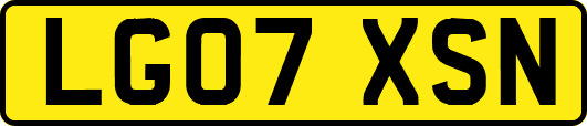 LG07XSN