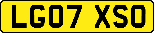 LG07XSO