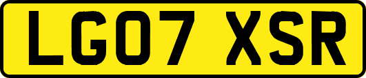 LG07XSR
