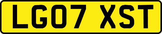 LG07XST