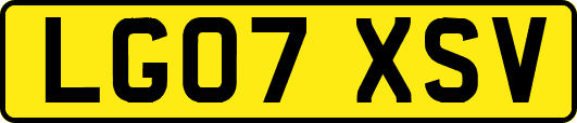 LG07XSV