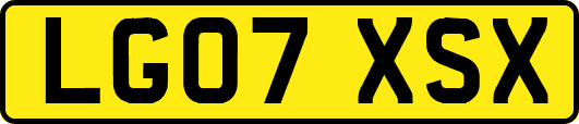 LG07XSX