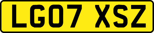 LG07XSZ