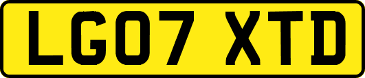 LG07XTD