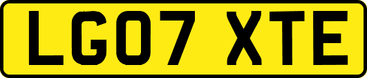 LG07XTE