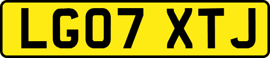 LG07XTJ