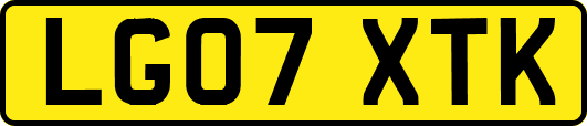 LG07XTK