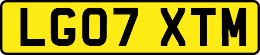 LG07XTM