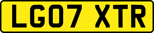 LG07XTR