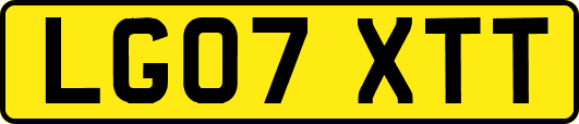 LG07XTT