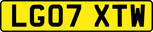 LG07XTW