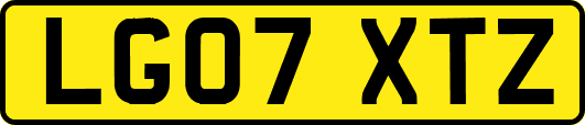 LG07XTZ