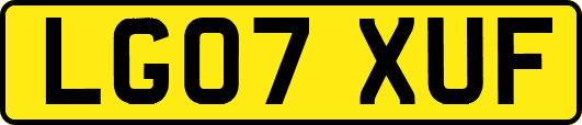 LG07XUF