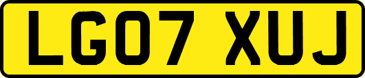 LG07XUJ