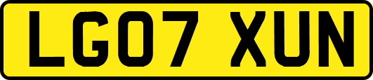 LG07XUN