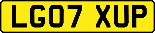 LG07XUP