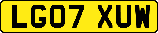 LG07XUW