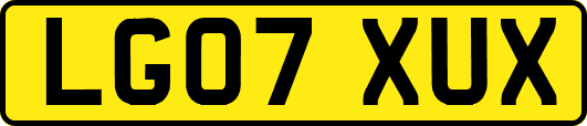 LG07XUX